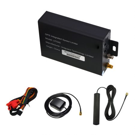 gps integrated speed limiter