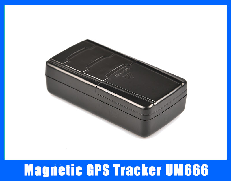 magnetic gps tracker um666